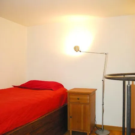 Luxurious Loft With Jacuzzi Apartment *